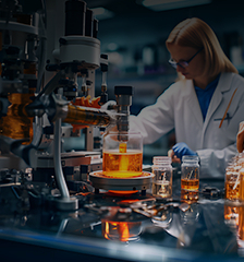 强大的产品研发与管理团队